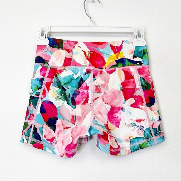 Zyia Active Light N Tight Hustle Shorts Womens Size XS - Picture 2 of 7